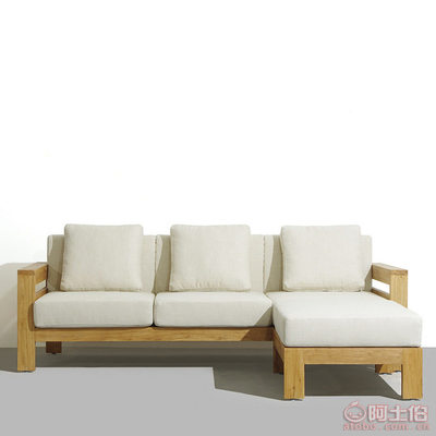 复古雅韵，经典传承——弘翊阁老榆木仿古实木沙发Y-40评测