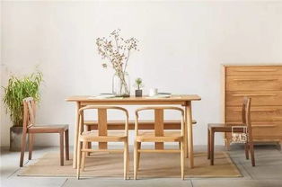 只有北欧才有好看的设计？来看看这些国内原创木作家具品牌