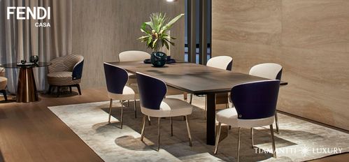 别墅家具甄选指南 四大轻奢进口品牌推荐与木门搭配之道