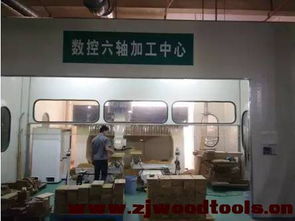 数控智能装备 现代家具厂铸就高品质产品的坚实硬件基石