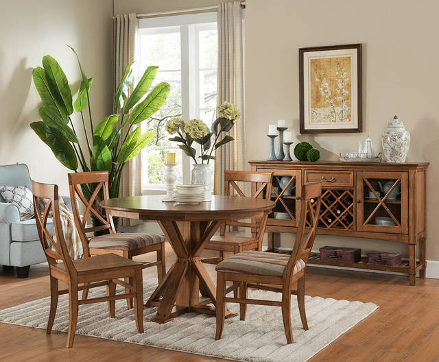 济南外贸美式家具之美式乡村风格系列木门